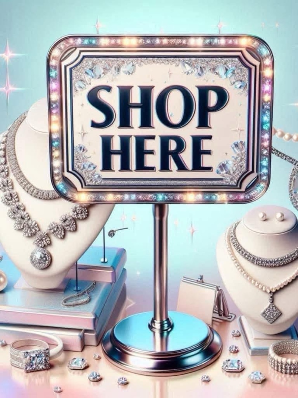 Johnson’s Designs by Ldy Tru Necklace